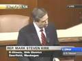 Iraq Troop Surge Debate : Mark Steven Kirk - Anti Surge