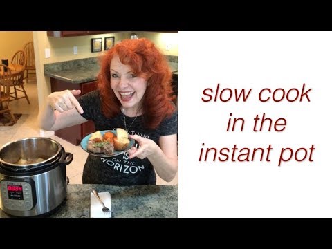video-linktoworks-Slow Cook in the Instant Pot - YouTube