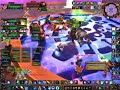 High astromancer Solarian Gets killed! High astromancer Solarian Gets killed!