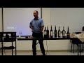 Catando vino Chihuahuense