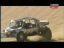 Casey Mears Goes Railin