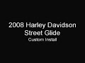 2008 Harley Davidson Street Glide