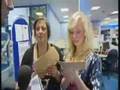 Incorrect A-Levels Read Out on BBC Television