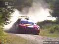 Andy Burton's 306 cosworth