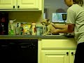 Chihuahua Bath..