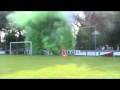 Vuurwerkactie 'Tegen het moderne voetbal' GF
