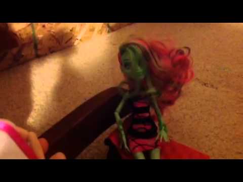 Monster high witches of east end season.1 EP.3