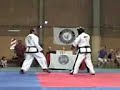 Torneo de Taekwondo de Danes en Necochea