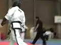 Torneo de Taekwondo de Danes en Necochea