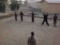 PT Training in the Middle East