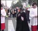 Caldereros y I�udeak eta Artzaiak recorren Irun