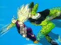 DBZ AMV:Better Fights Song:Fight Music D12