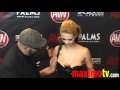 ASHLYN BROOKE Arriving at 2010 AVN AWARDS SHOW Las Vegas January 9