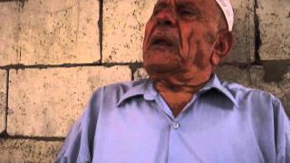 10-مقابلة تاريخ شفوي للنكبة الفلسطينية مع محمد حسين ابو حسان من قرية سعسع المغتصبه - صفد