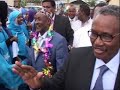 SAMA TV Shirka Nairobi ka dhacaya oo ay durbaba kasoo qeyb galeen Maamuladda Puntland,Galmudug,Ahlu Sunah iyo Waljamaaca