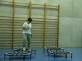 estella lizarra fitness circuito cardio grupo uno
