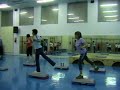 estella lizarra fitness circuito cardio grupo uno