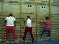 estella lizarra fitness circuito cardio grupo uno