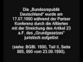 Die BRD gibt es NICHT Teil 1 v. 2 / by Peterpollz