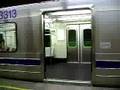 Linha 2 - Trem Alstom Milênio na Estação Brigadeiro