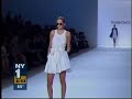 NY1 Fashion Review of Tadashi Shoji Spring/Summer 2009