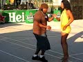 Dancing Bachata...
