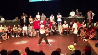Ness vs Jeff – DSTREET CONTEST 2017 SEMI FINAL