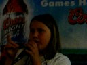 Amy Sepke singing black velvet