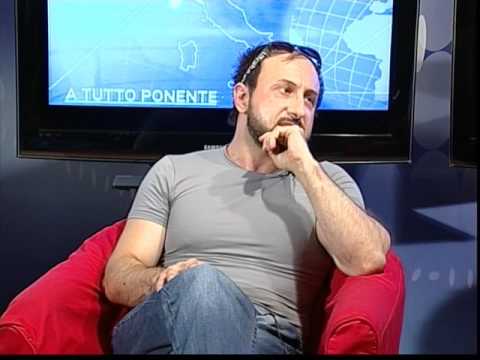 A TUTTO PONENTE: LUCA BAROZZI