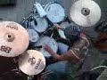13 year old Caitlin on Drums @ Stonebridge