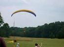 powered paraglider