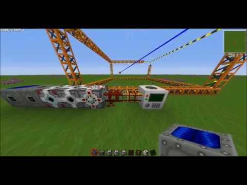 how to turn eu to buildcraft power