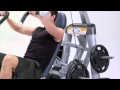 Video of Chest Press - RS-1301 