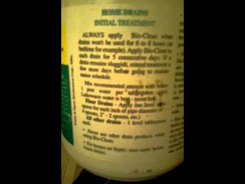how to remove urine smell from sink
