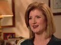 Eye To Eye: Arianna Huffington on Barack Obama Eye To Eye: Arianna Huffington on Barack Obama