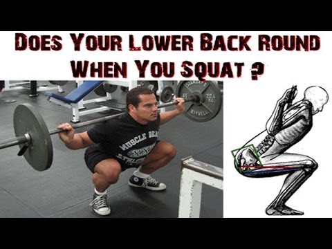 how to relieve soreness from squats