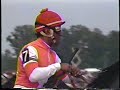 1989 Preakness Sunday Silence Easy Goer