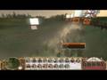 Empire Total War Land battle gameplay