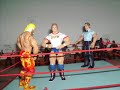 Roddy Piper vs Hulk Hogan