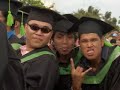 University of San Agustin 2006 Graduation