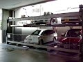 Japanese Small Car Park