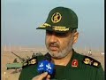 Iran Firing Multiple Missiles Iran Firing Multiple Missiles