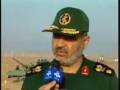 Iran Firing Multiple Missiles