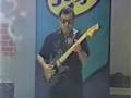 Simón, Jano y Cuquin en Duelo de Guitarras 1993 !!