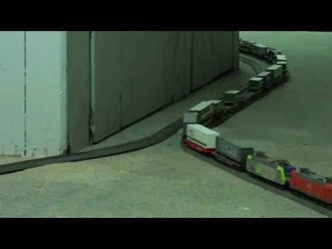 how to isolate model railway track