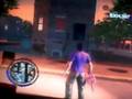 Saints Row 2 pimp slap weapon.