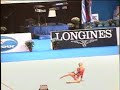 Gymnist Meets Ball