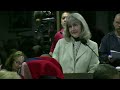Eugenie C. Scott of the National Center for Science Education answers Texas Board of Education Member Patricia Hardy's question about pseudoscience and creationism.