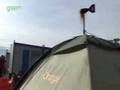 Orange Glastonbury wind Charger gotwind