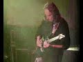 mats hedberg & BFH live
